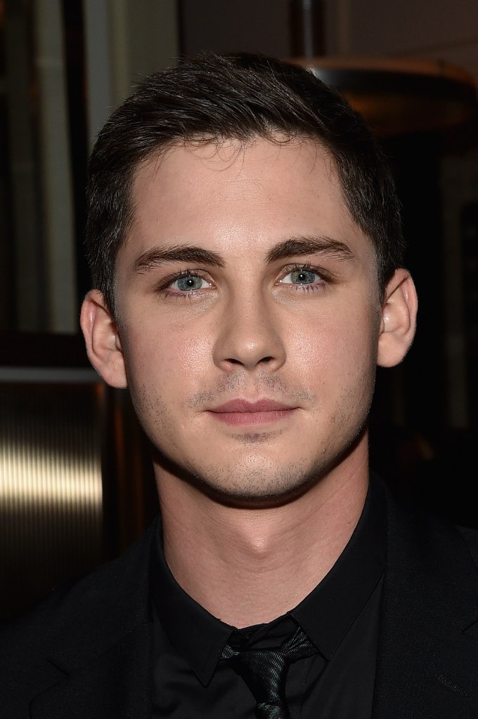 General photo of Logan Lerman