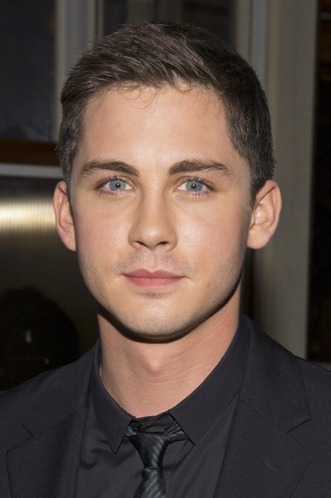 General photo of Logan Lerman