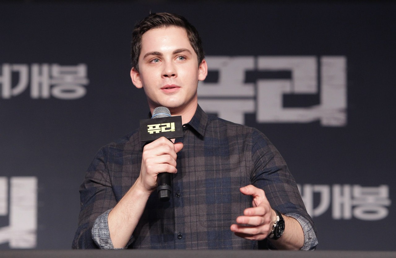 General photo of Logan Lerman