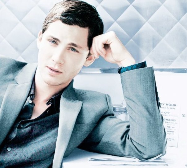 General photo of Logan Lerman