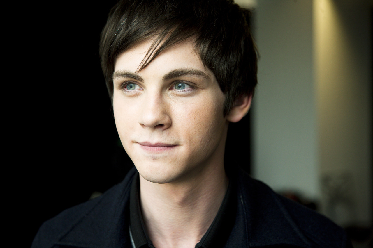 General photo of Logan Lerman