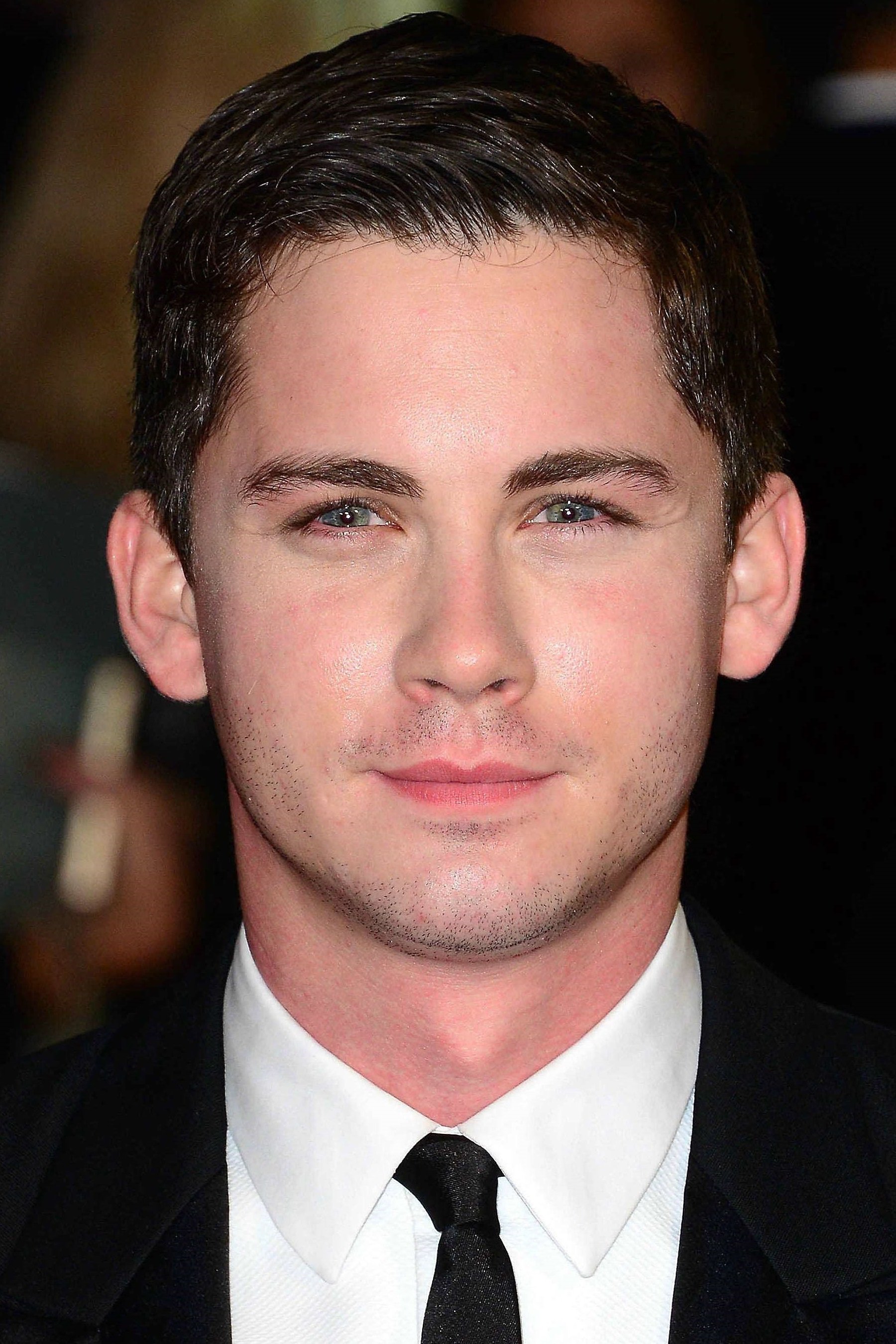 General photo of Logan Lerman