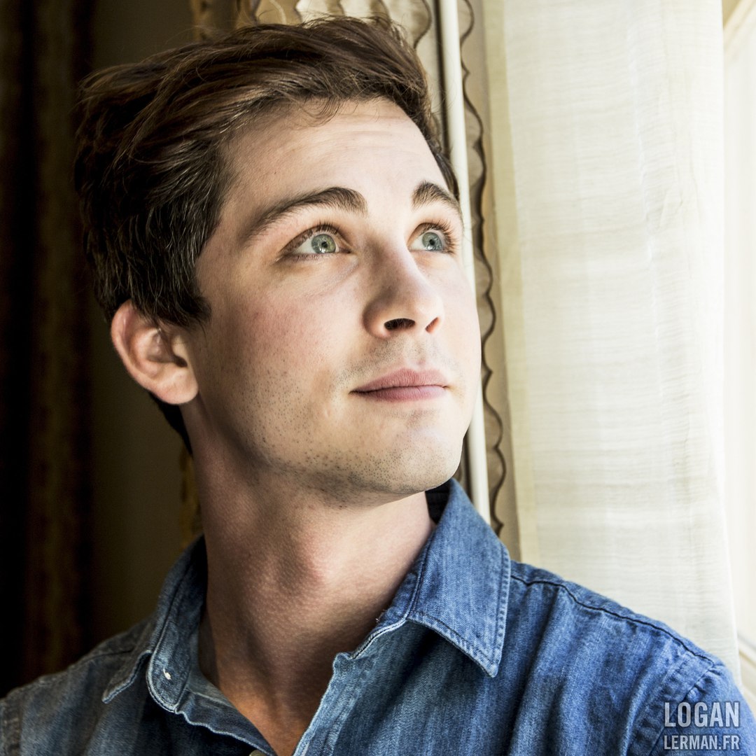 General photo of Logan Lerman