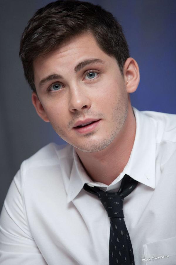 General photo of Logan Lerman