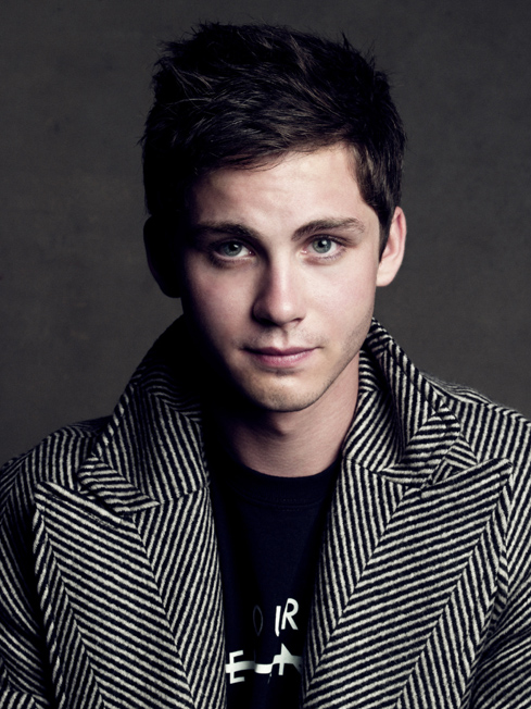 General photo of Logan Lerman