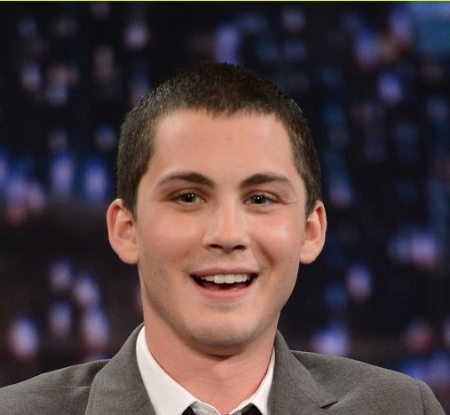 General photo of Logan Lerman