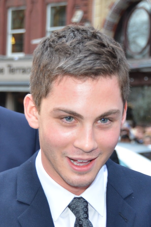 General photo of Logan Lerman