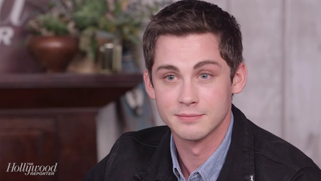 General photo of Logan Lerman