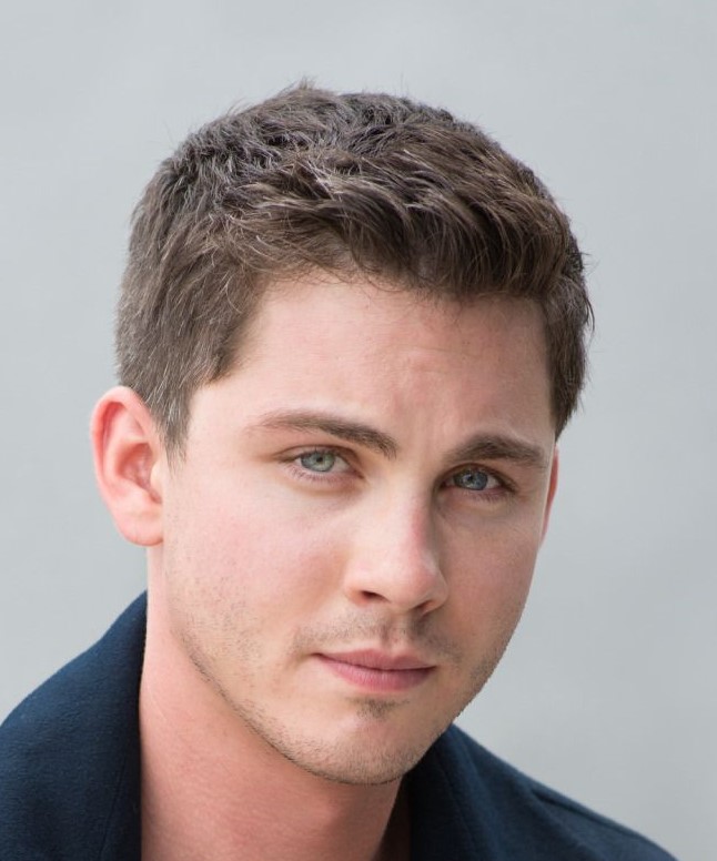 General photo of Logan Lerman