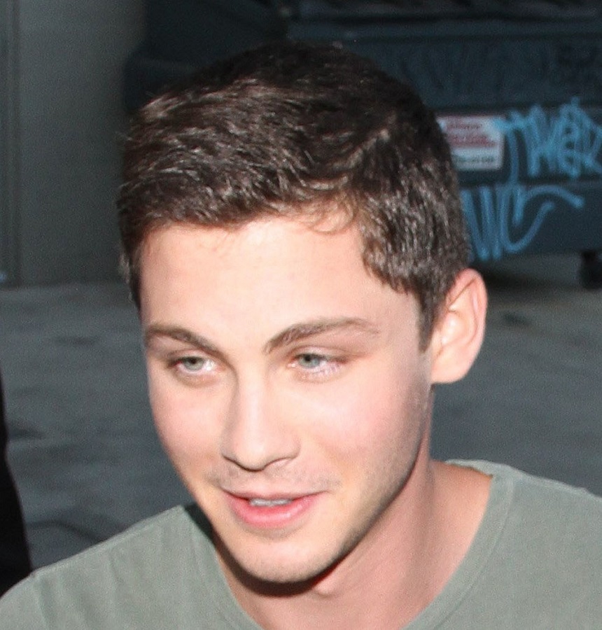 General photo of Logan Lerman