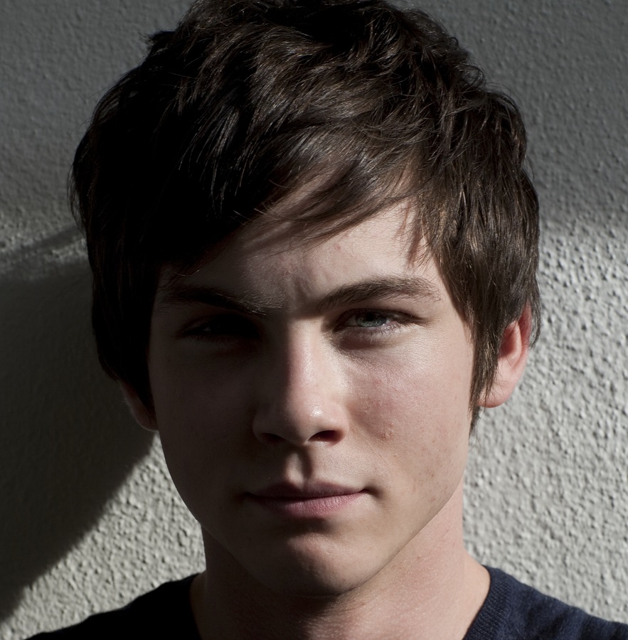 General photo of Logan Lerman