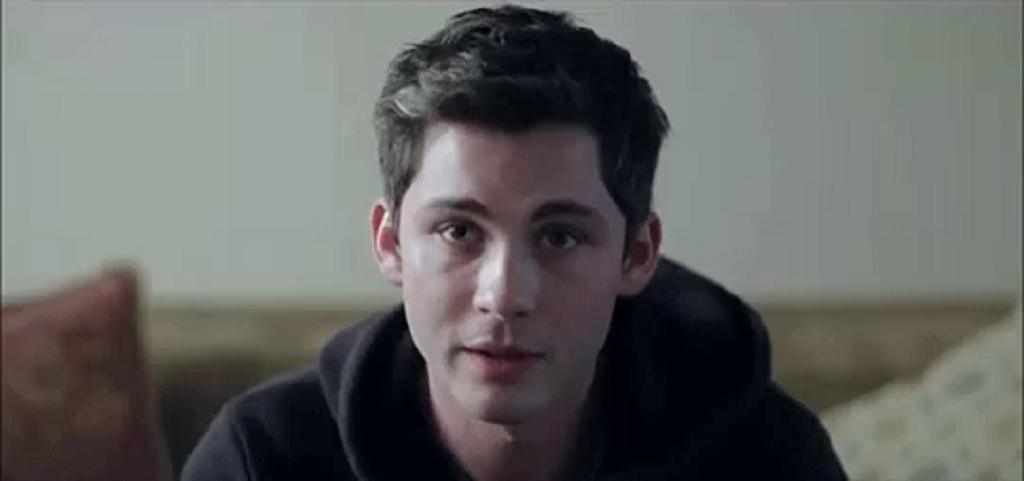 General photo of Logan Lerman