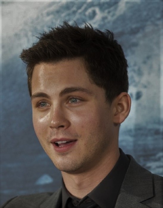 General photo of Logan Lerman