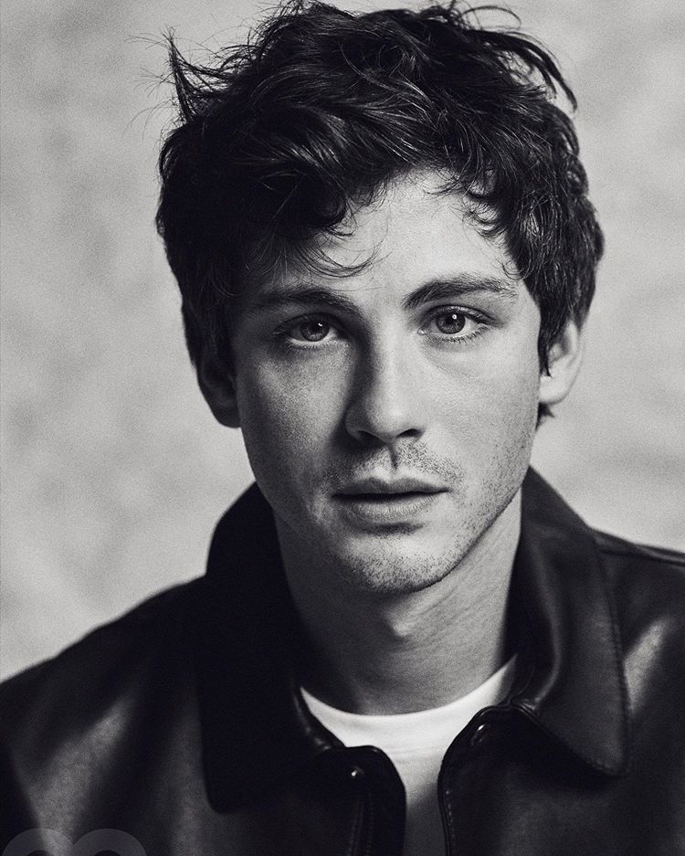 General photo of Logan Lerman