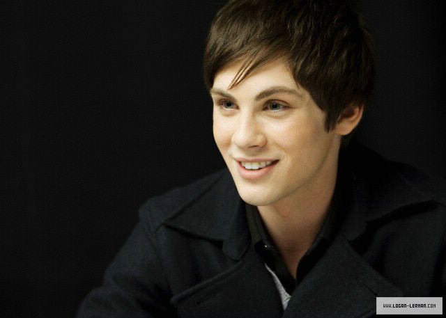 General photo of Logan Lerman