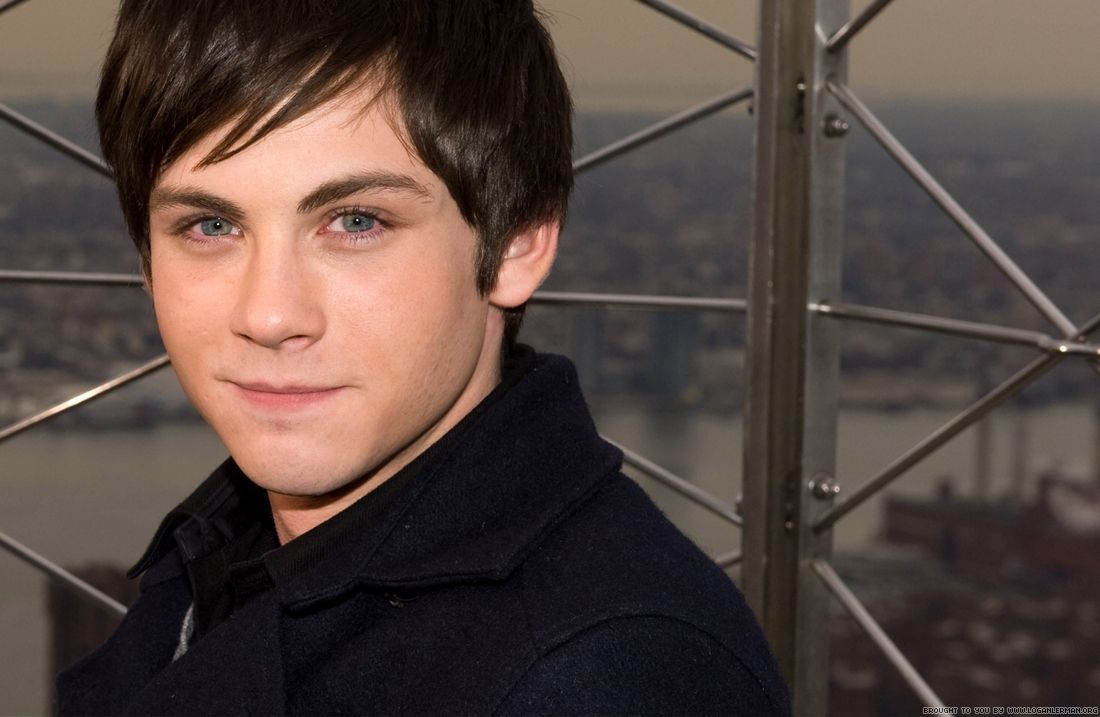 General photo of Logan Lerman