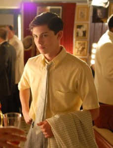 General photo of Logan Lerman