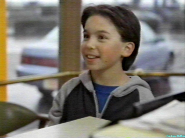 Logan O'Brien in That Was Then, episode: The Thirty-Year Itch