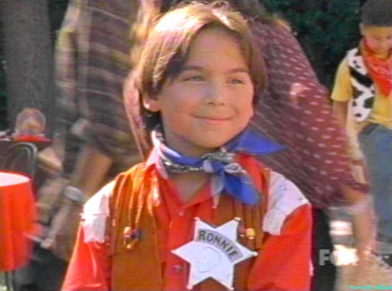 Logan O'Brien in Malcolm in the Middle, episode: Malcolm's Girlfriend