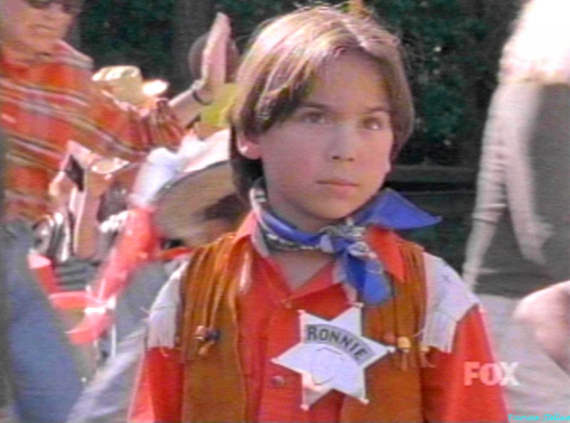 Logan O'Brien in Malcolm in the Middle, episode: Malcolm's Girlfriend