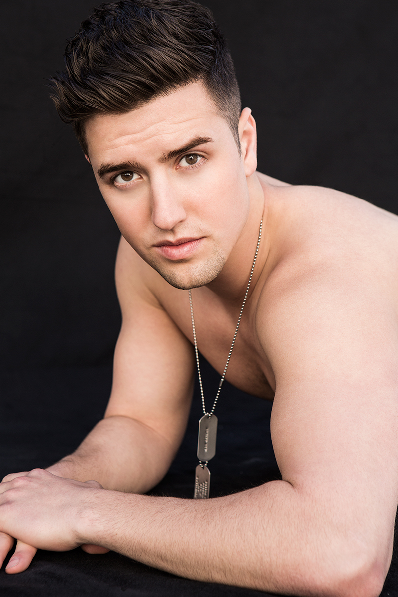 General photo of Logan Henderson