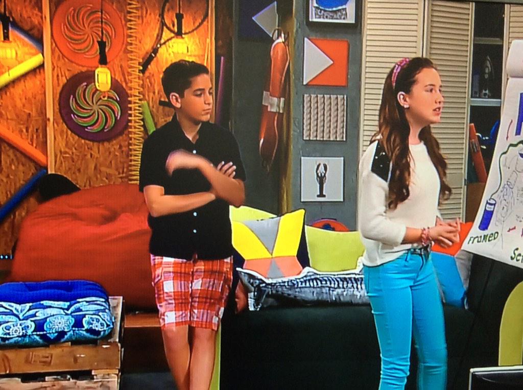 Louis Tomeo in Every Witch Way