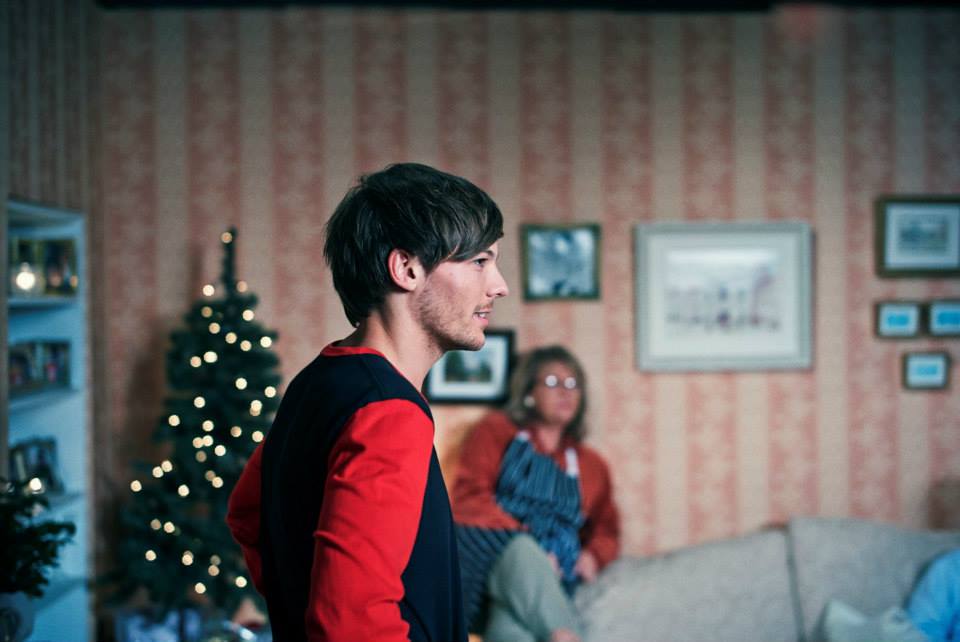 Louis Tomlinson in Music Video: History of My Life