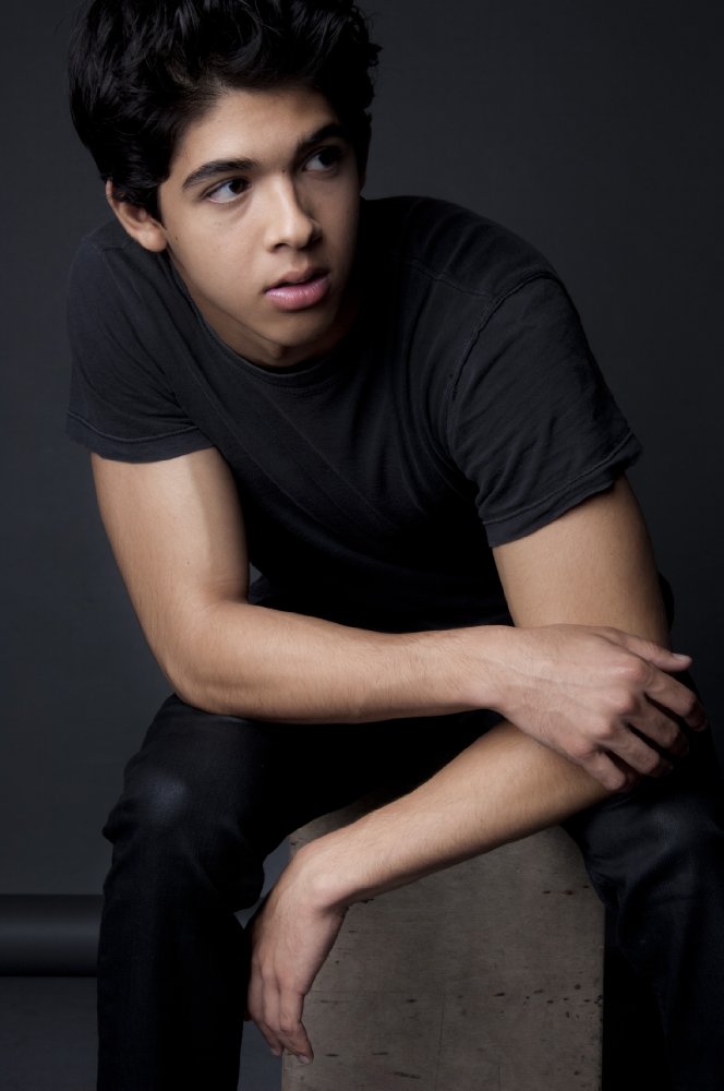 Luca Oriel. 