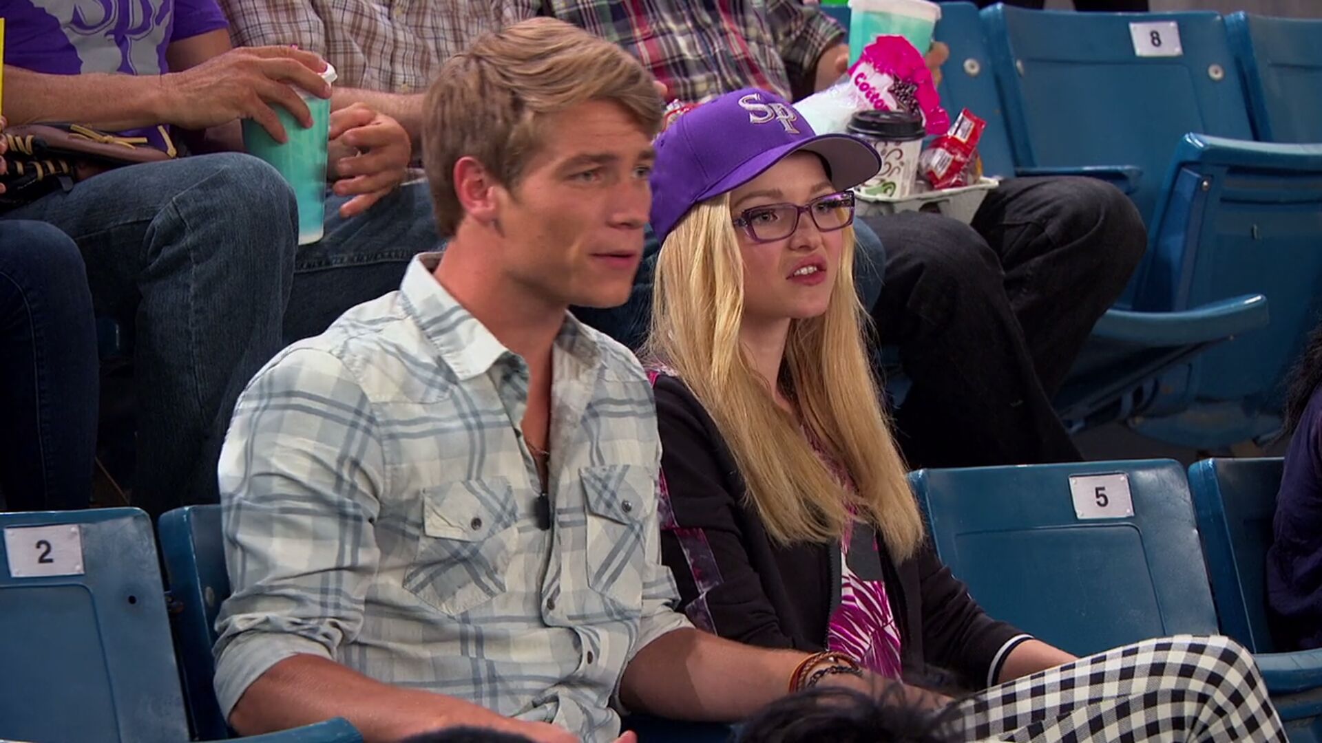 Lucas Adams in Liv and Maddie (Season 3)