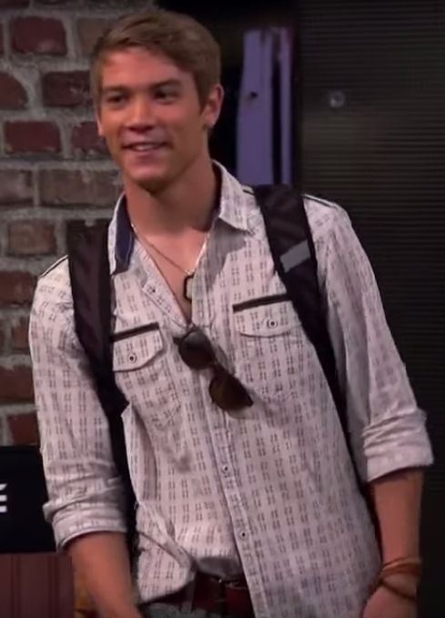 Lucas Adams in Liv and Maddie