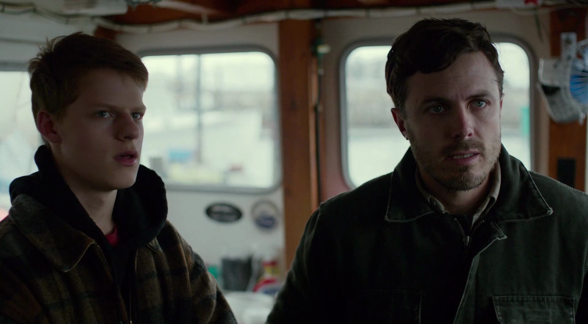 Lucas Hedges in Manchester by the Sea
