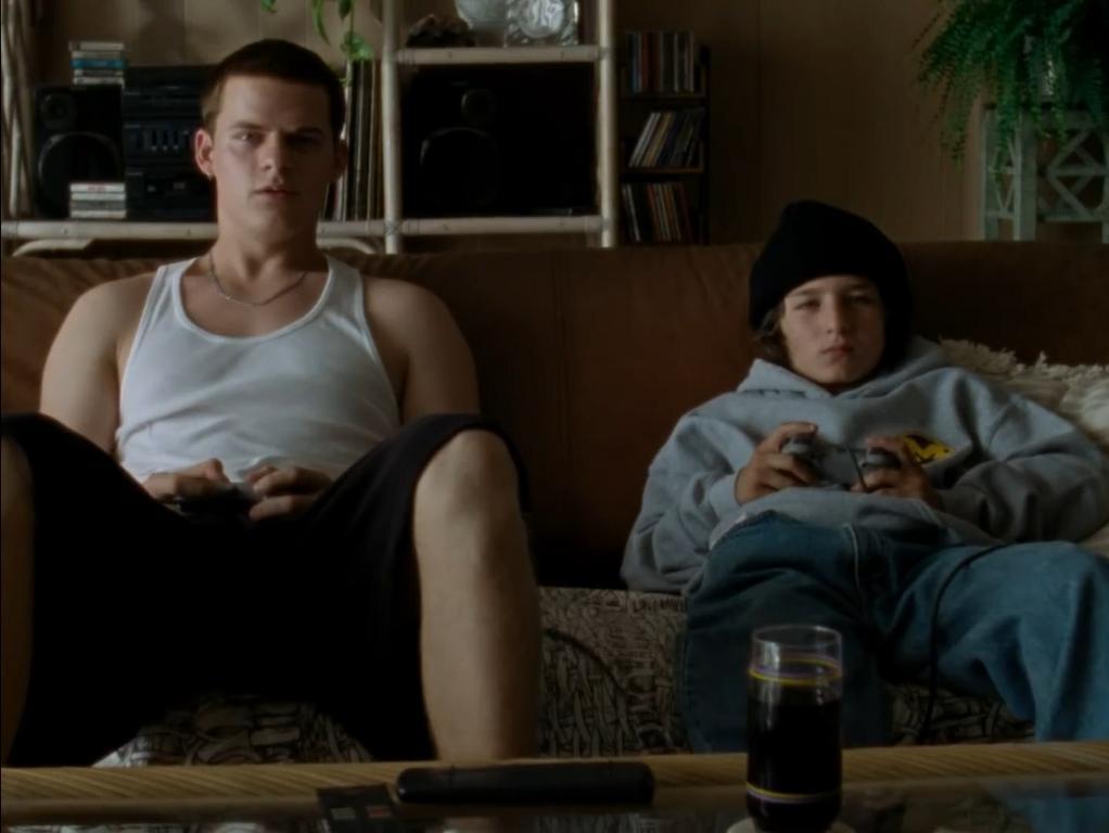 Lucas Hedges in Mid90s