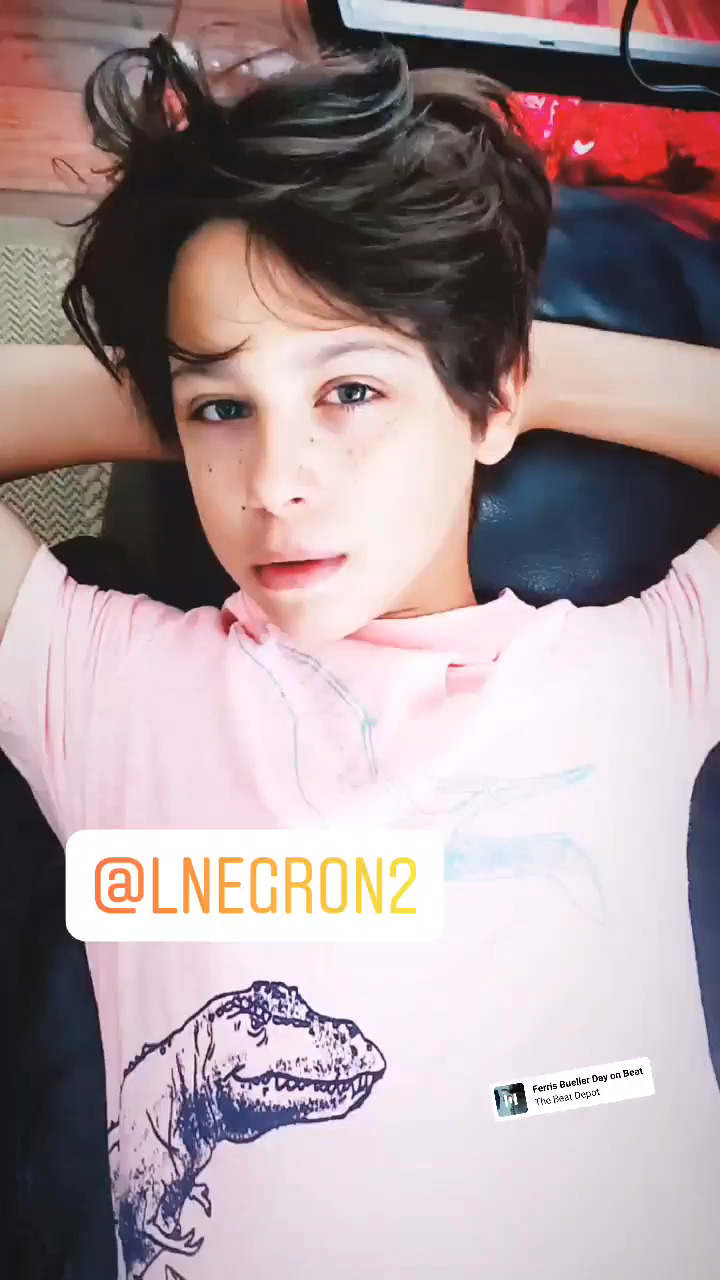 General photo of Lucas Negron