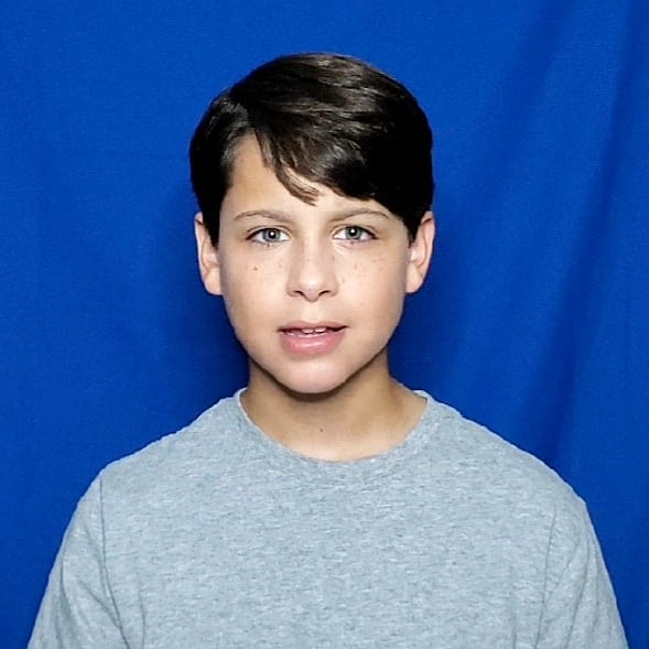 General photo of Lucas Negron