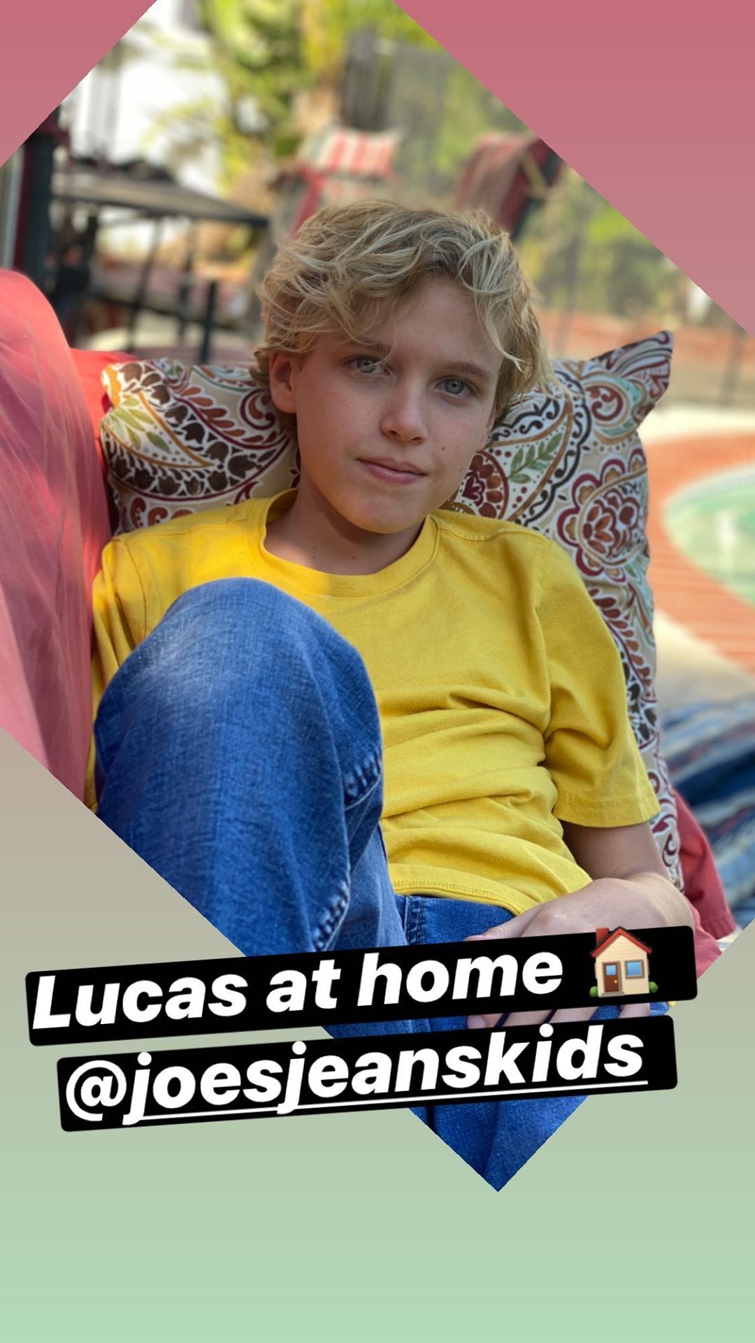 General photo of Lucas Royalty