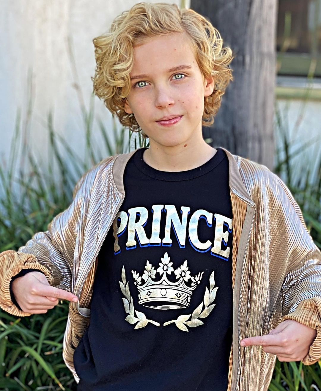 General photo of Lucas Royalty