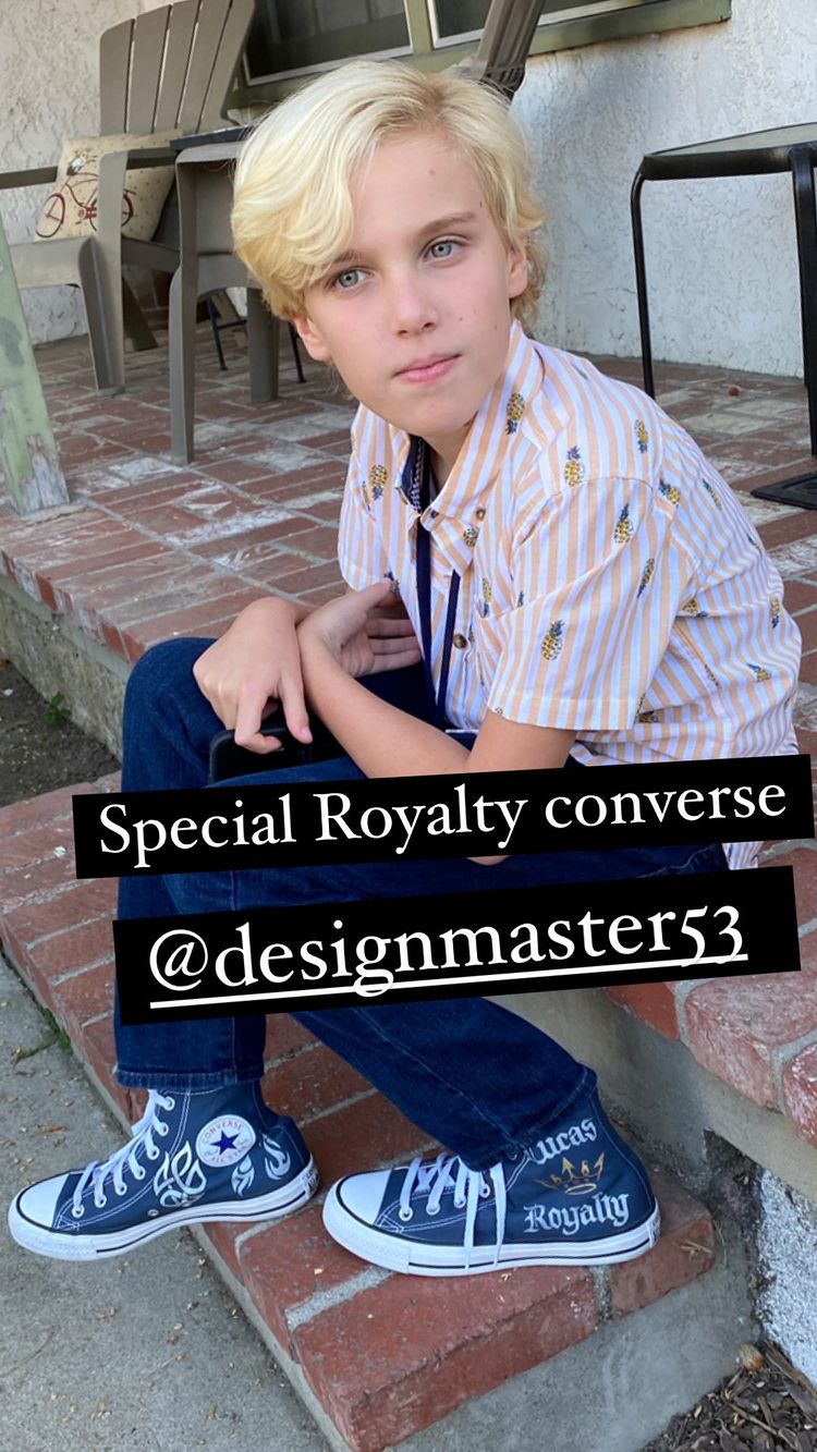 General photo of Lucas Royalty