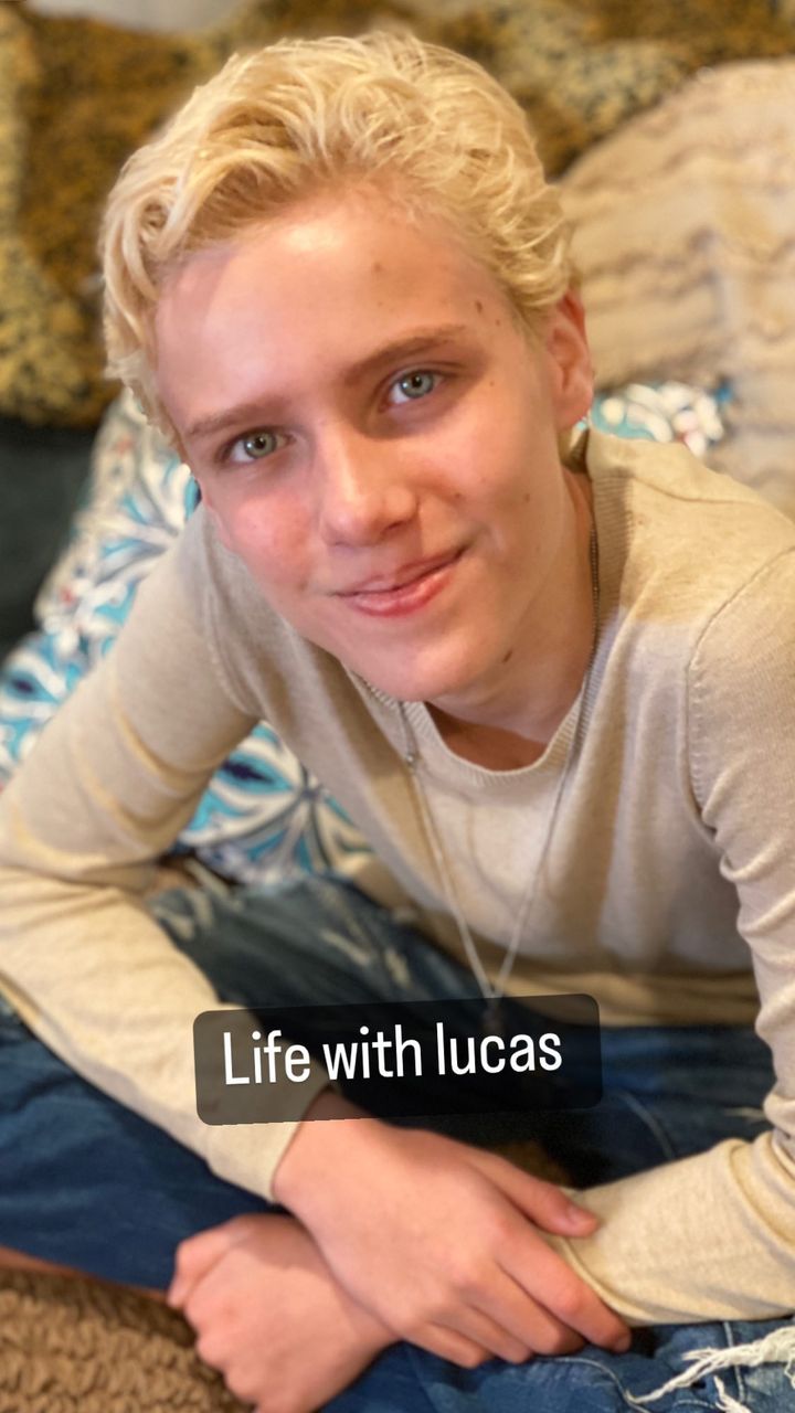 General photo of Lucas Royalty