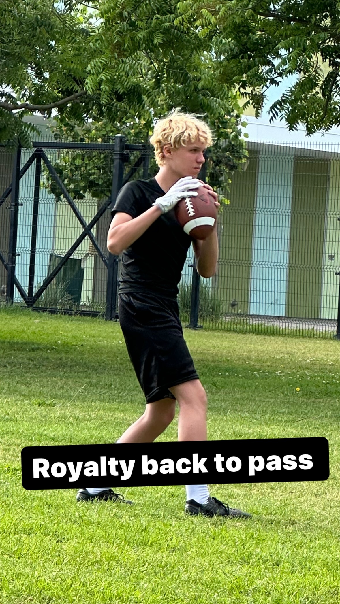 General photo of Lucas Royalty