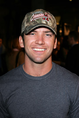 General photo of Lucas Black