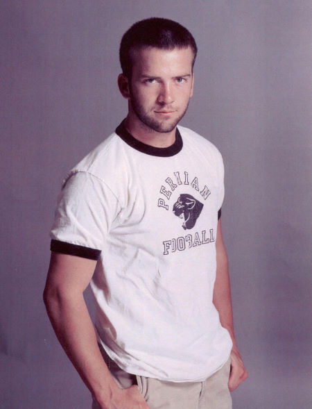 General photo of Lucas Black