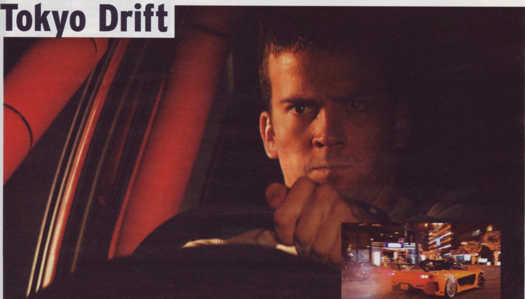Lucas Black in The Fast and the Furious: Tokyo Drift