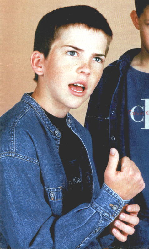 General photo of Lucas Black