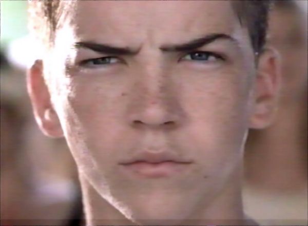 Lucas Black in Unknown Movie/Show