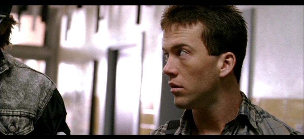 Lucas Black in Friday Night Lights