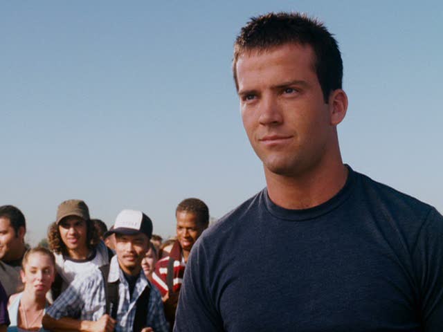 Lucas Black in The Fast and the Furious: Tokyo Drift