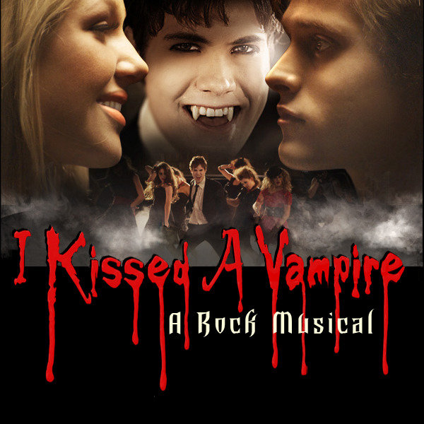 Lucas Grabeel in I Kissed A Vampire