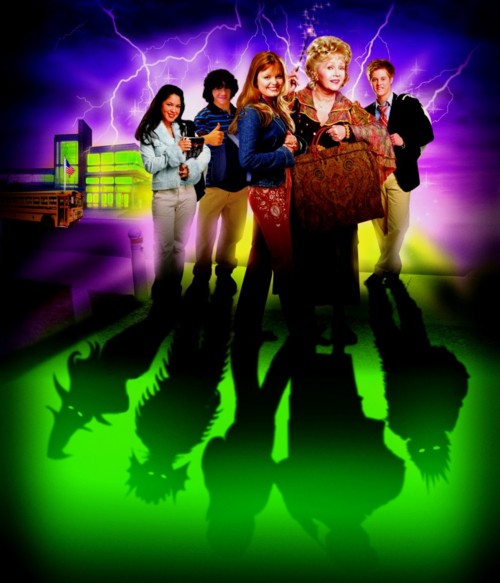 Lucas Grabeel in Halloweentown High