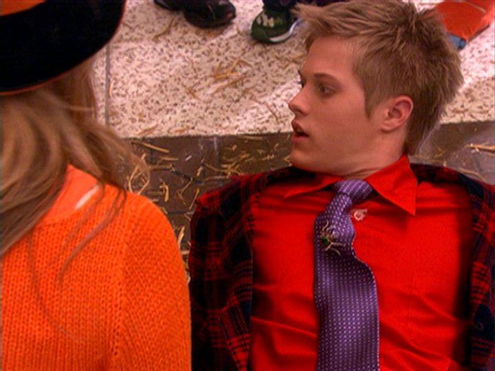 Lucas Grabeel in Halloweentown High