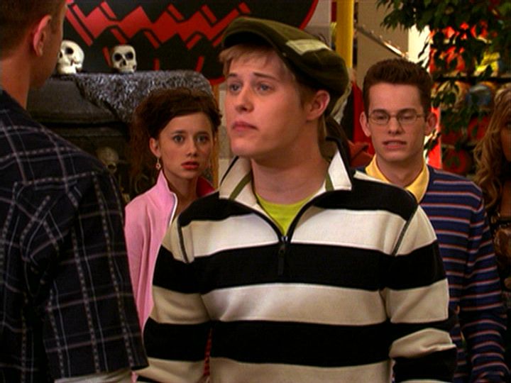 Picture of Lucas Grabeel in Halloweentown High lucas_grabeel